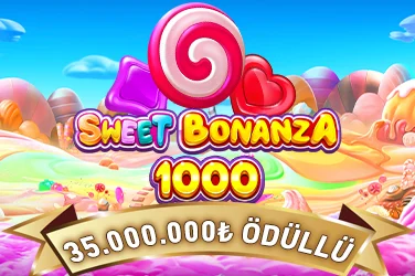 Sweet Bonanza 1000